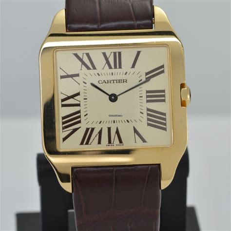 cartier santos dumont sale.